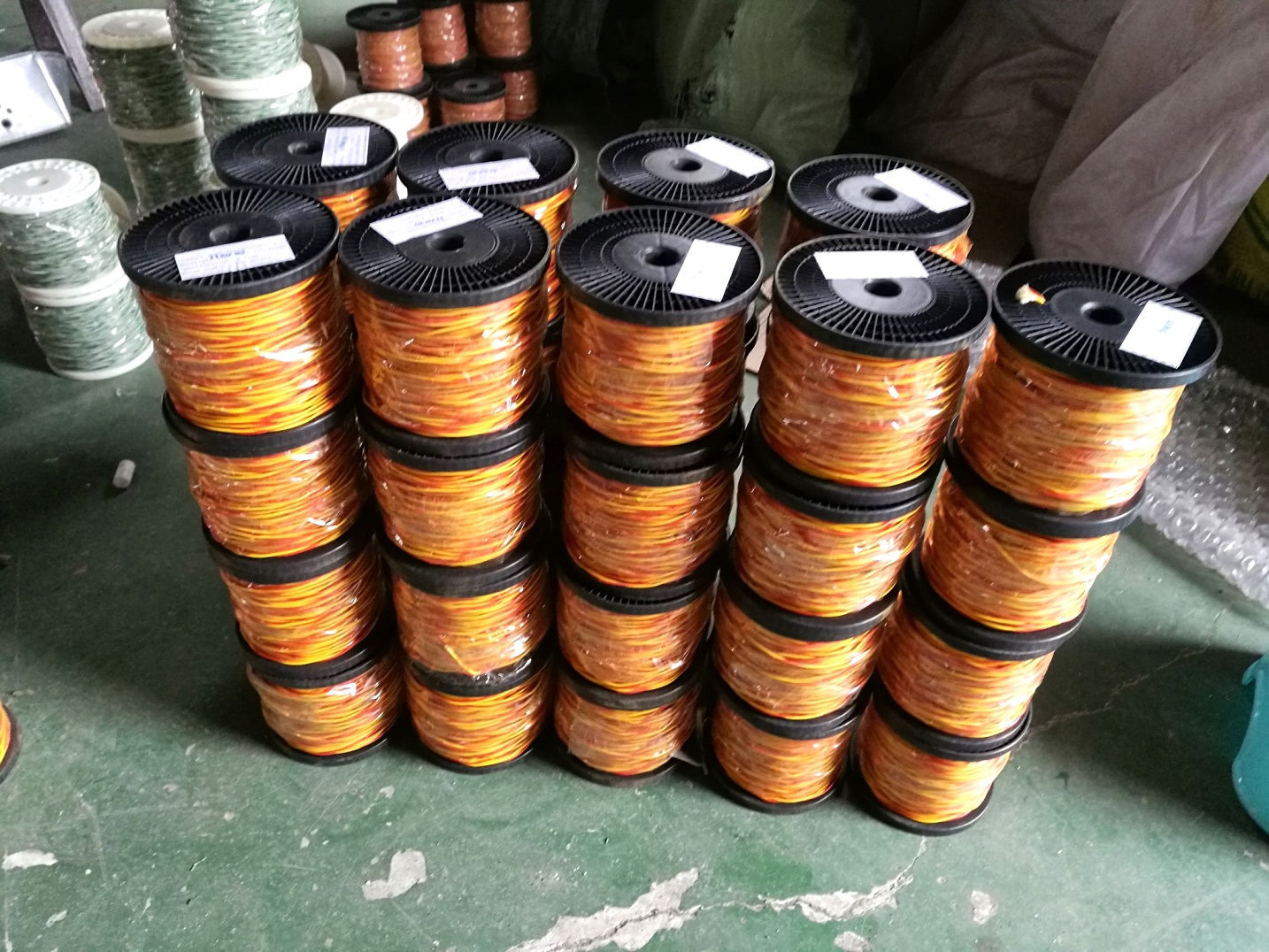 Type K Thermocouple Wire Heat Treatment Machine pwht Weld Heat 